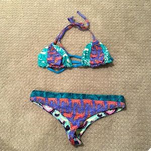 Reversible never worn bikini
